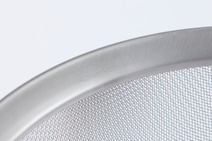 Stainless Steel Round Strainer 27cm (Large)