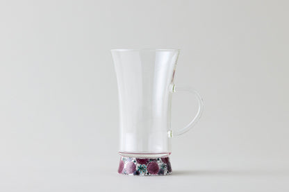 Tall Mug - Hepatica Purple
