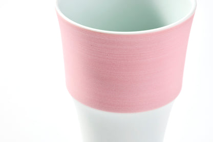 Set of 2 Stepped Free Cups - Yae 260ml