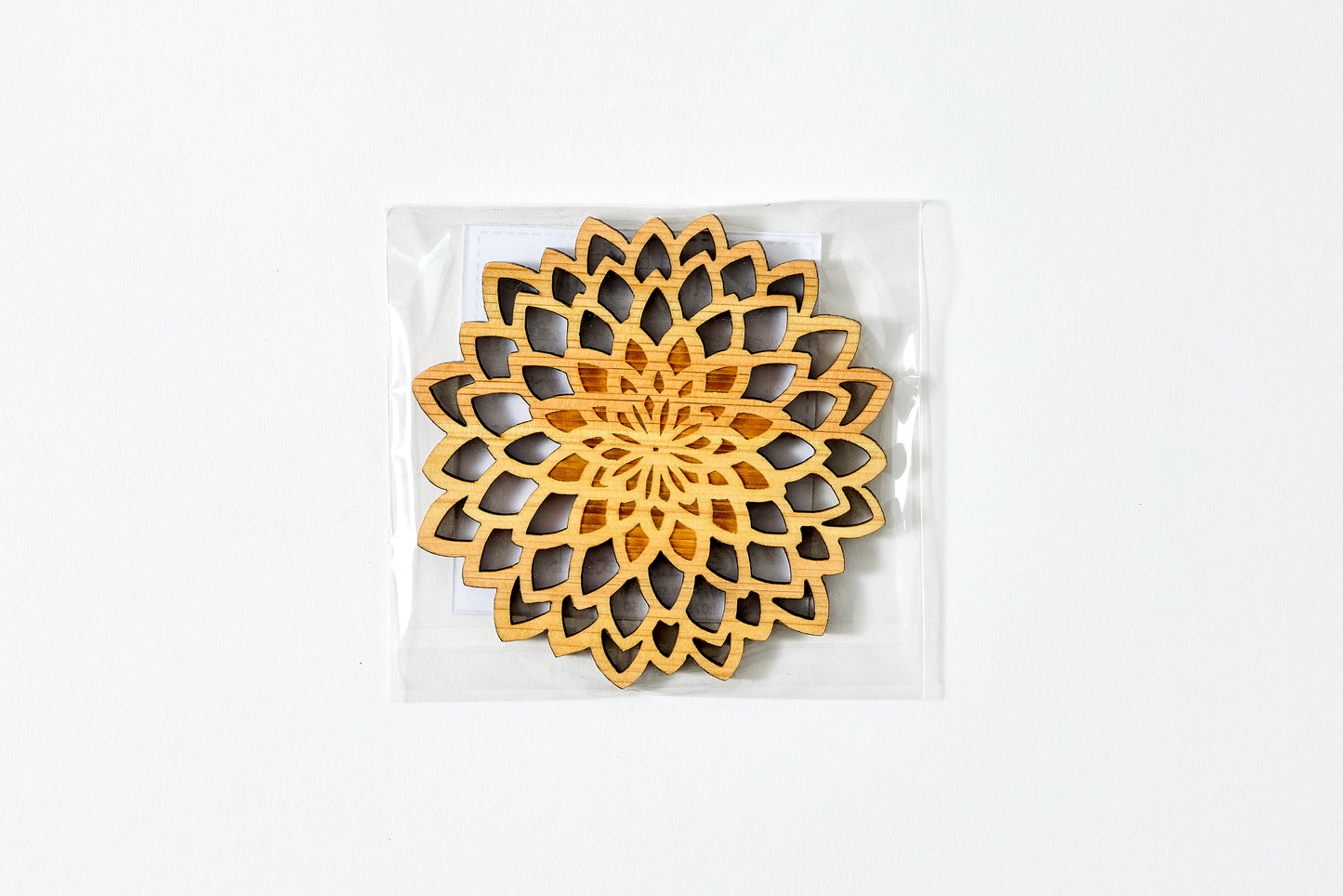 Coaster – Chrysanthemum