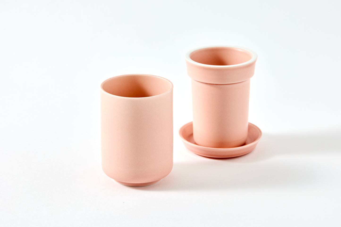 Tea Cylinder