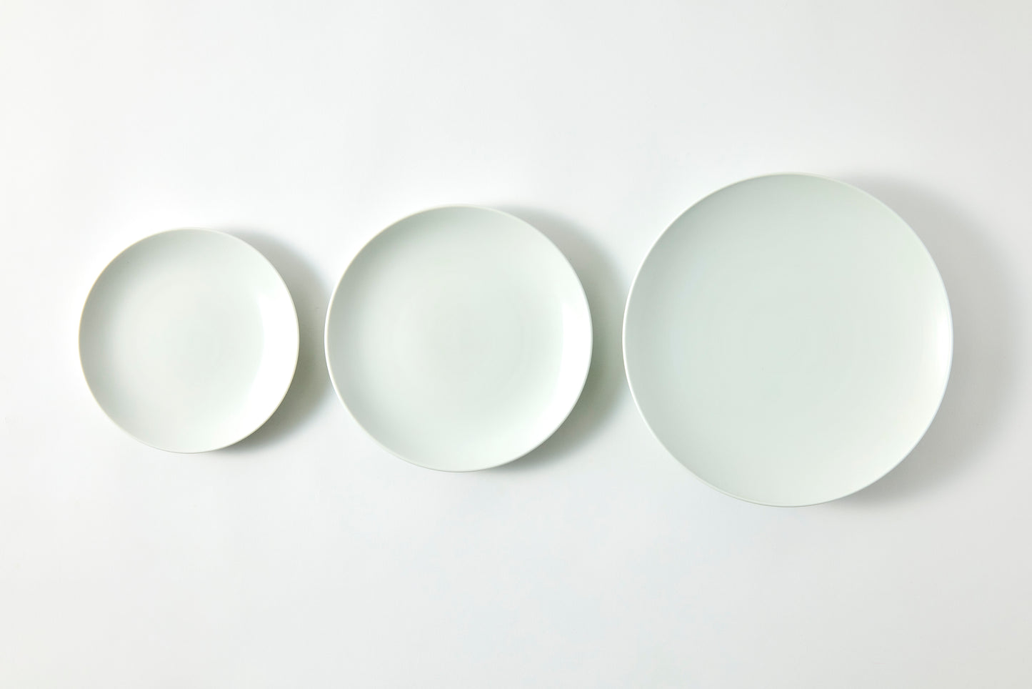 Flat Plate (Large) 270mm - Snow