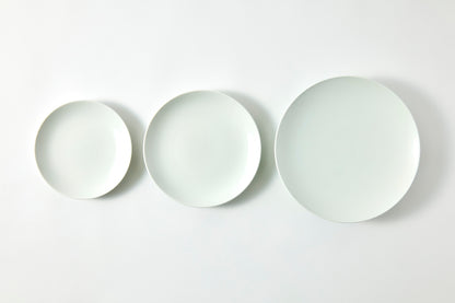 Flat Plate (Large) 270mm - Snow