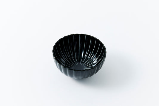 8-inch Bowl Ink Black