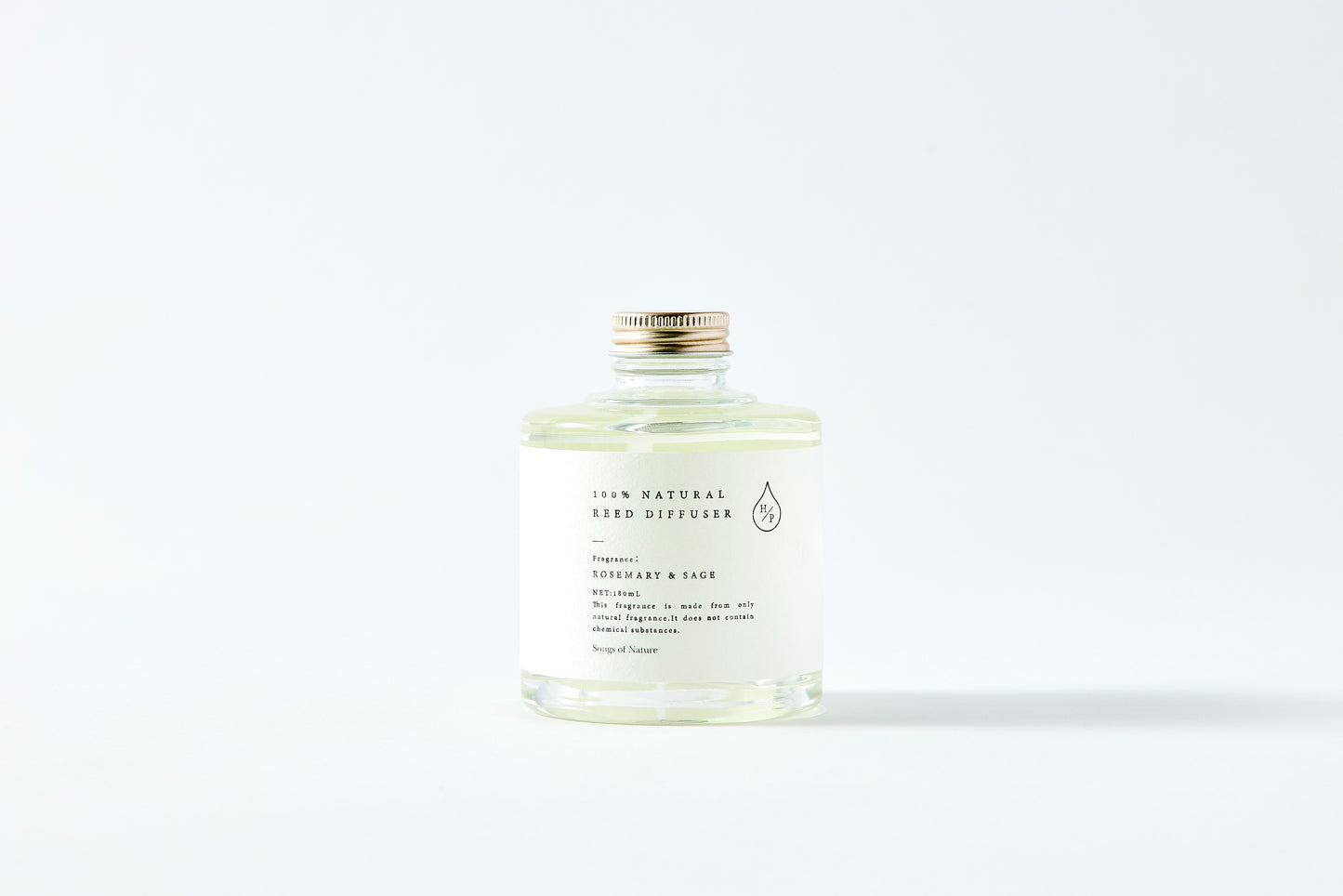 HP Reed Diffuser 180 Rosemary & Sage