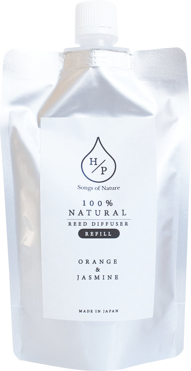 HP Reed Diffuser Refill Orange & Jasmine