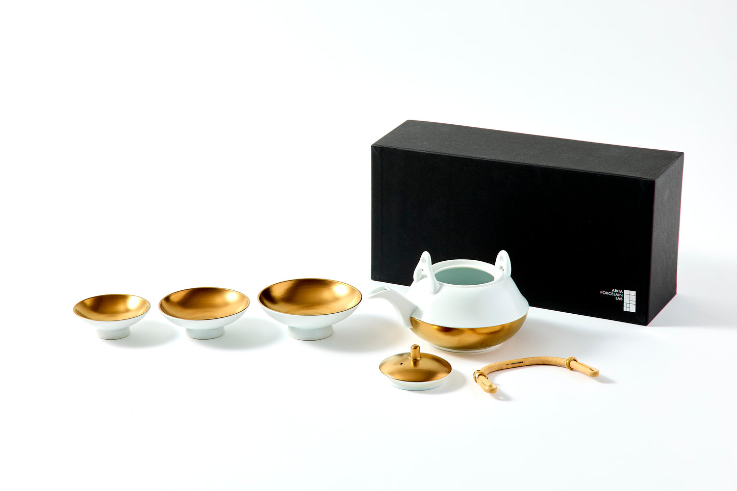 Toso Set - Gold