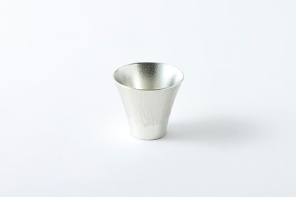 Mt. Fuji Sake Cup White