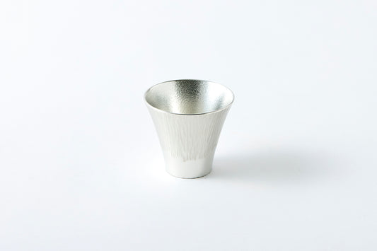 Mt. Fuji Sake Cup White