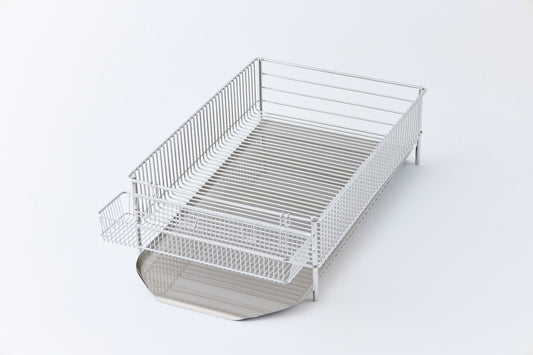 Dish Drainer Rack Large (Horizontal Type)