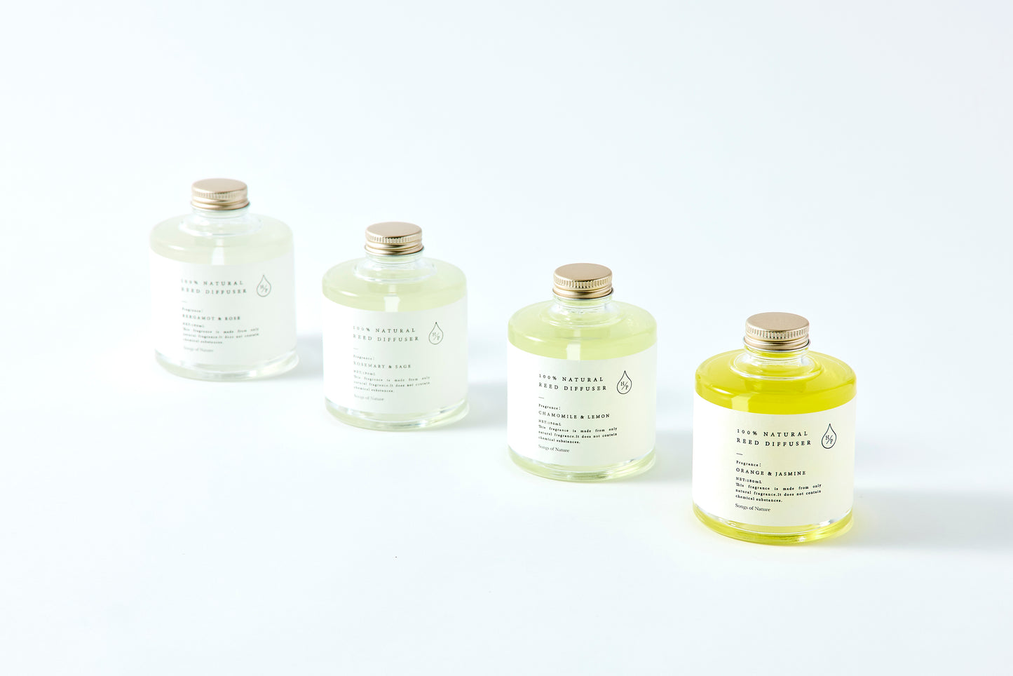 HP Reed Diffuser 180 Rosemary & Sage