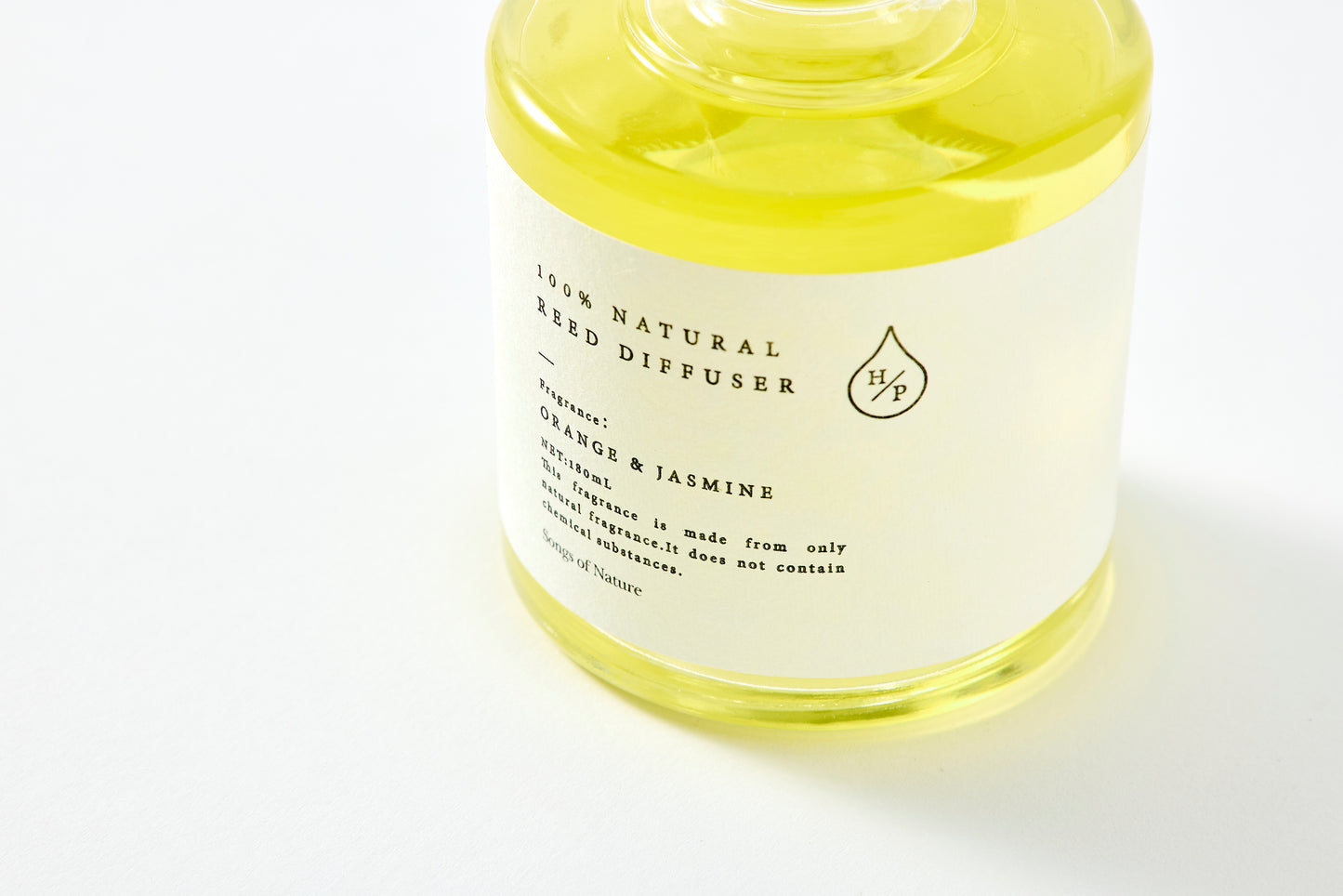HP Reed Diffuser 180 Orange & Jasmine