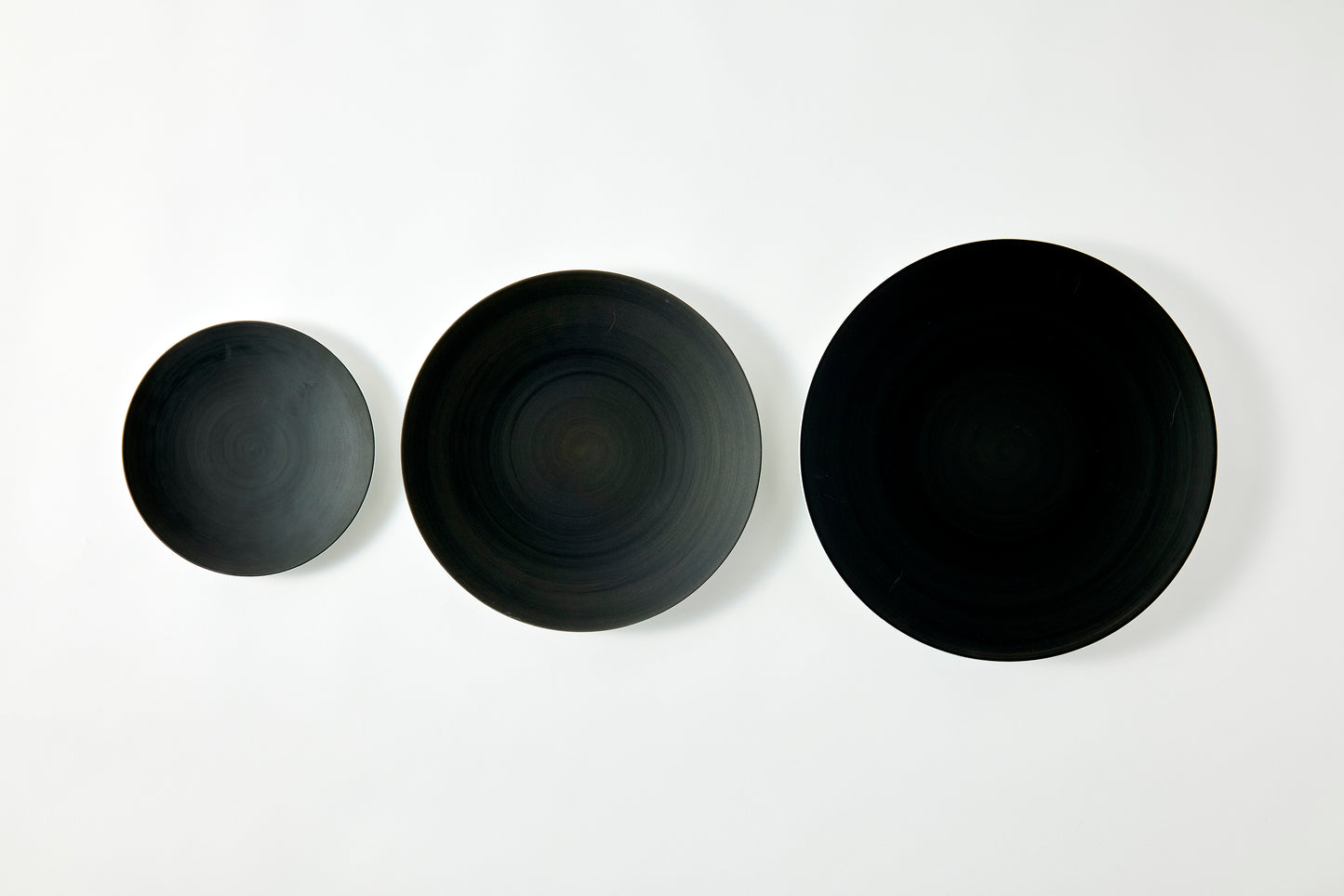 Flat Plate (M) - Black