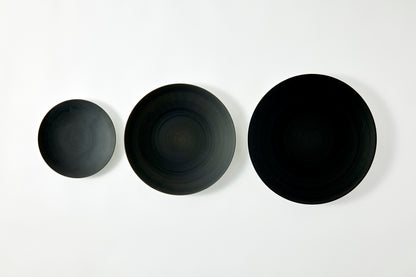 Flat Plate (M) - Black