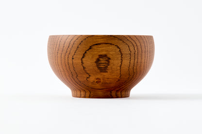 terra Meiboku Bowl Medium Oak
