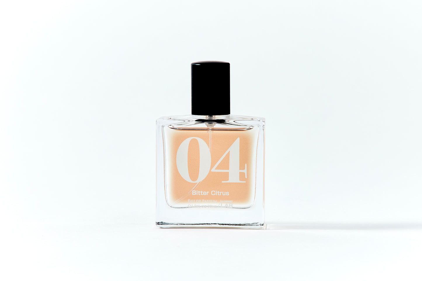 Eau de Parfum Bitter Citrus