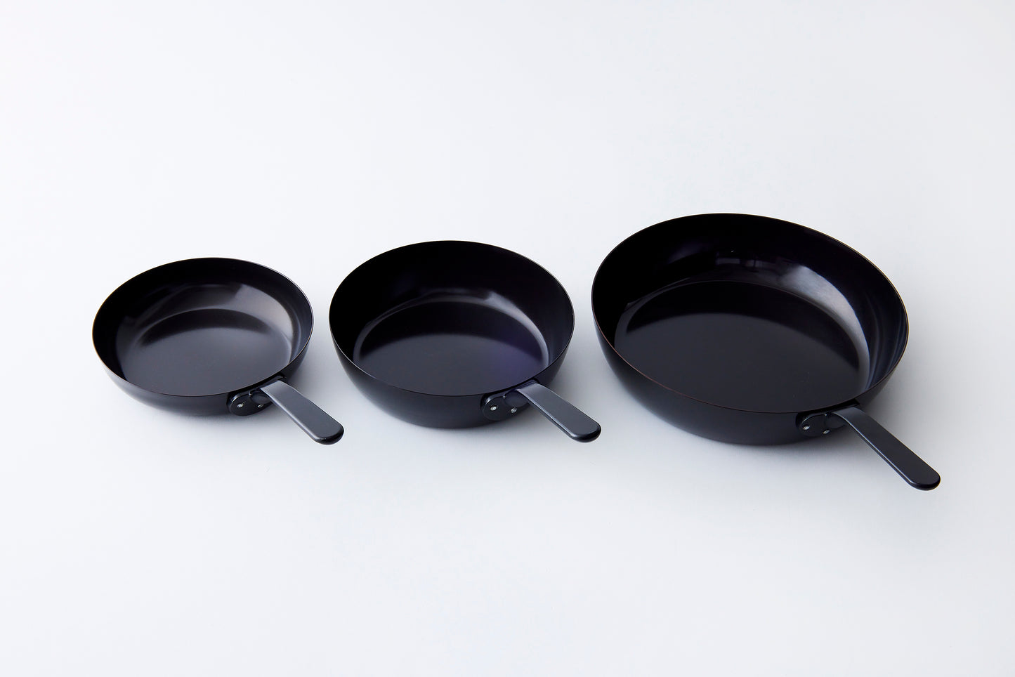 Iron Frying Pan 18cm