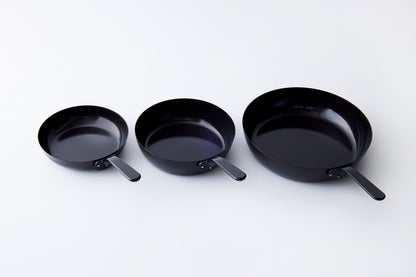 Iron Frying Pan 18cm