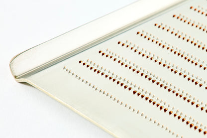 Handcrafted Double-Sided Grater No.1