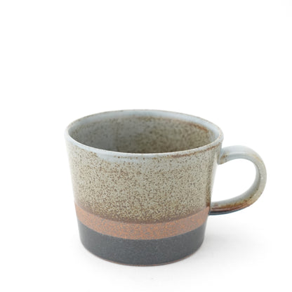Nagi Cup & Saucer Hasami Porcelain
