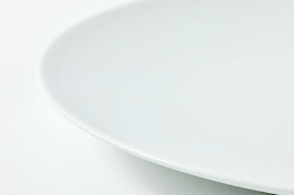 Flat Plate (L) - Snow