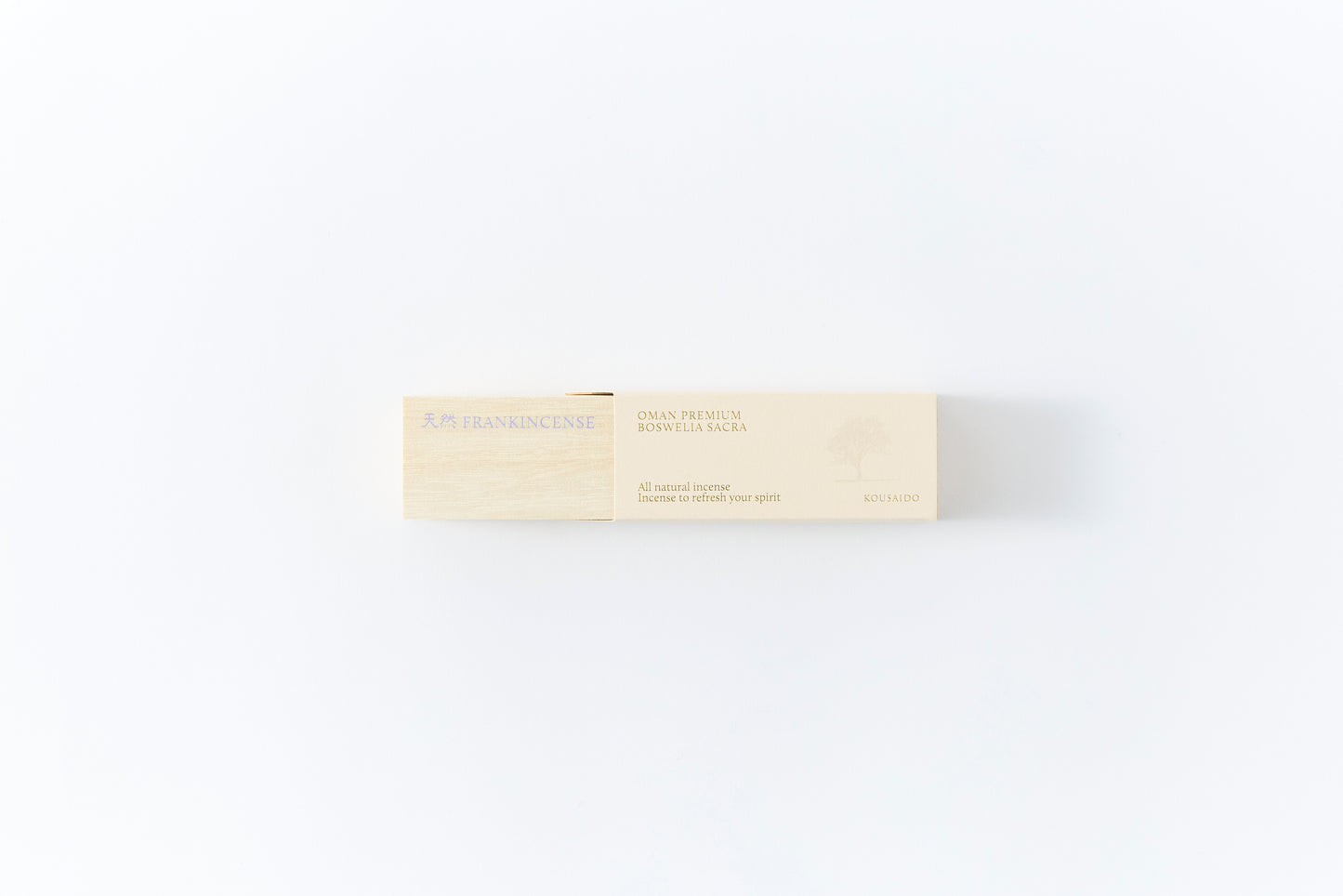 Natural Premium Incense – FRANK INCENSE