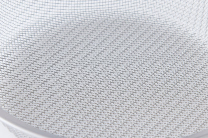 Stainless Steel Shallow Strainer 15cm (Small)