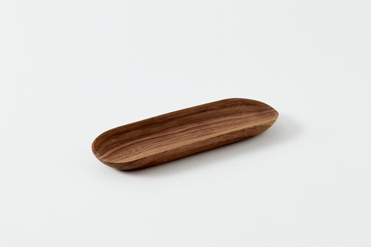 Hand Towel Rest Walnut