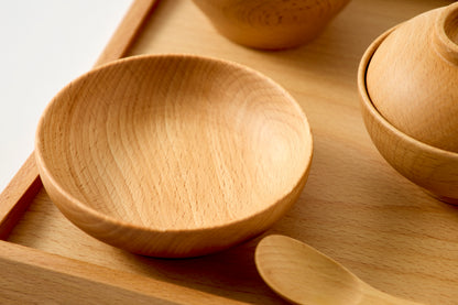 Baby Nursery Set Beech