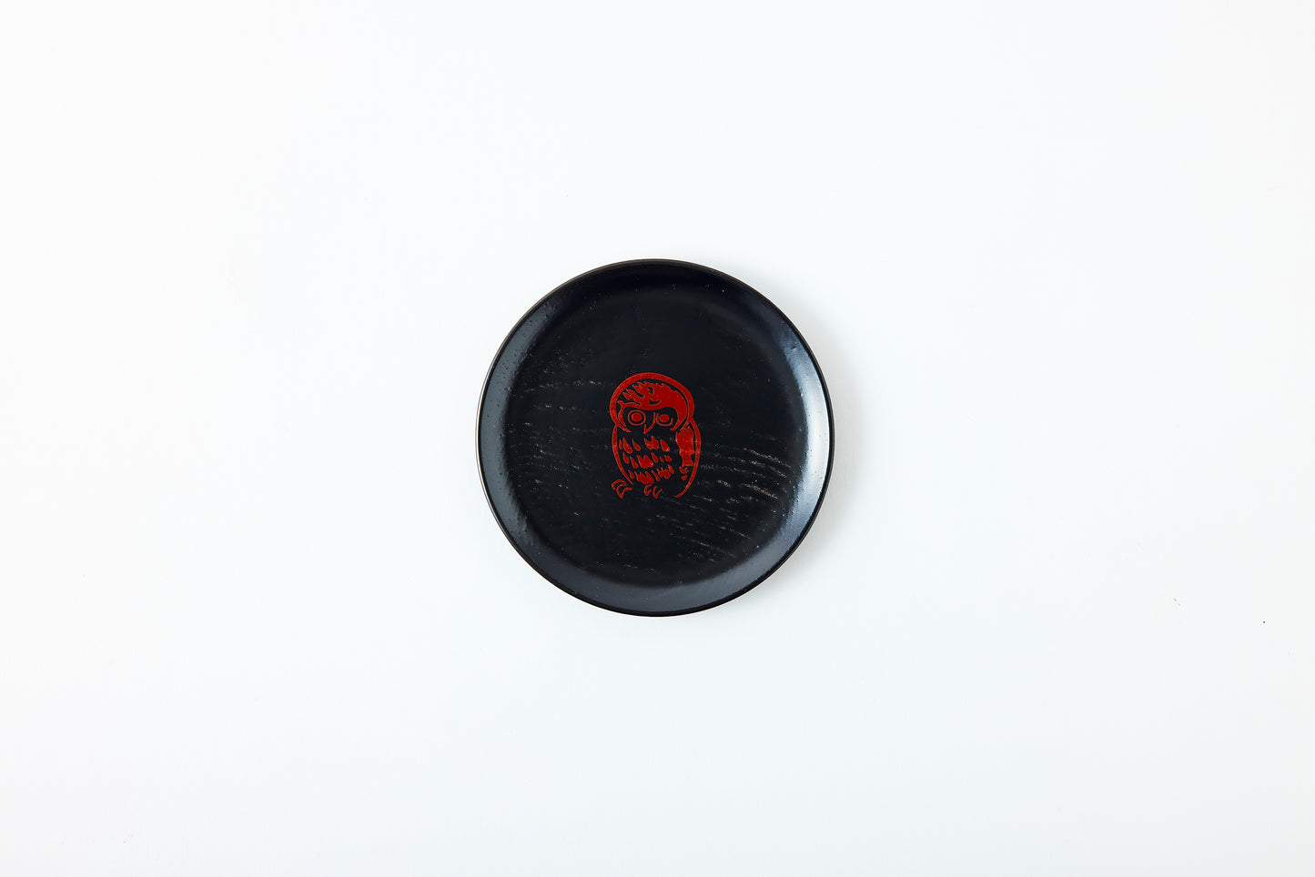 Lacquered Mini-Plate (Animal Series)