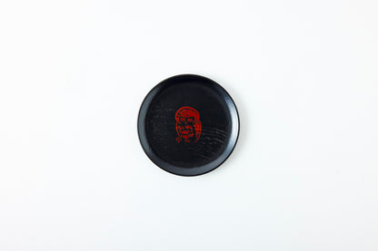 Lacquered Mini-Plate (Animal Series)