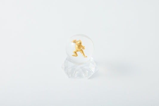 Treasure Ship: Golden Frog