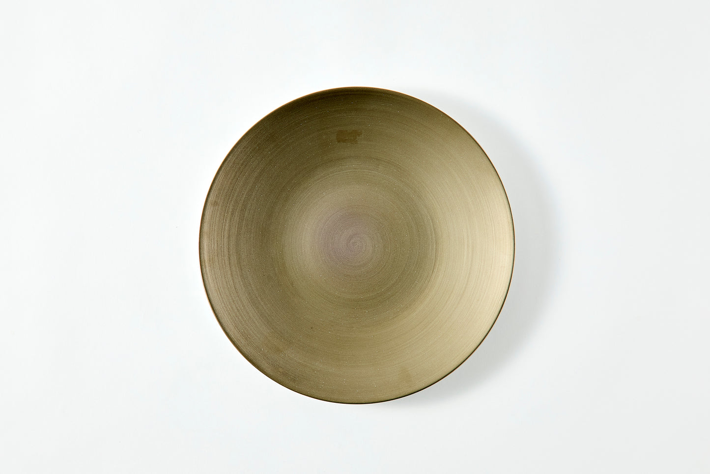 Flat Plate (M) - Platinum