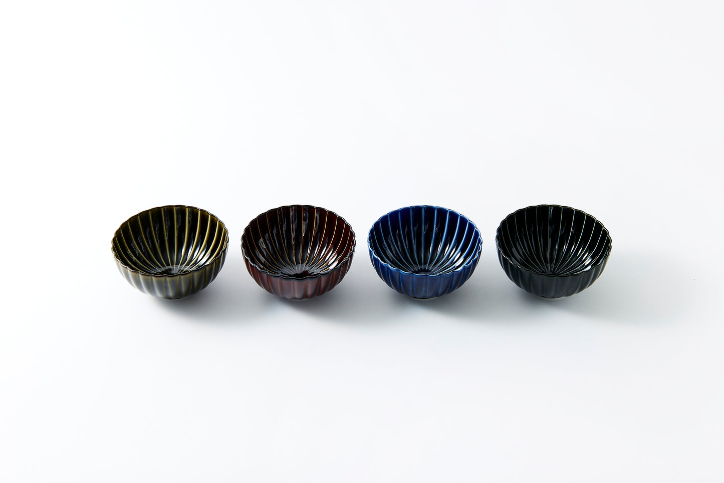 8-inch Bowl Lacquer Brown