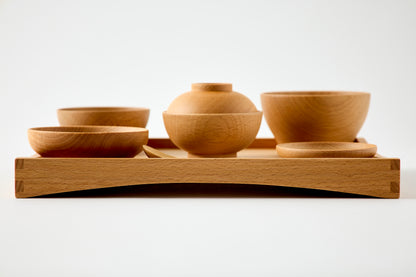 Baby Nursery Set Beech