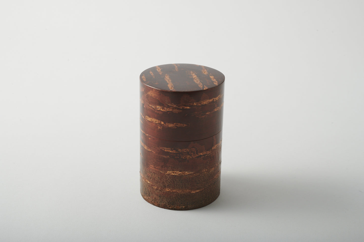 Tea Canister Gradation Deocr by Hiromi Fujimura