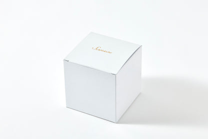 Cup – Hitokoshi Asanoha Pattern in White