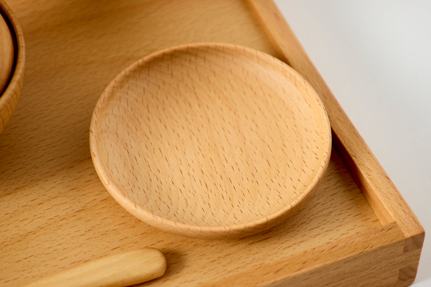 Baby Nursery Set Beech