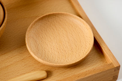 Baby Nursery Set Beech