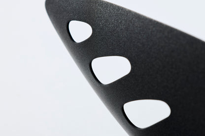 Fingertip Serving Tongs – Black