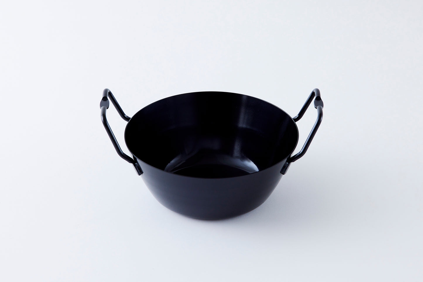 Iron Deep Frying Pot 22cm