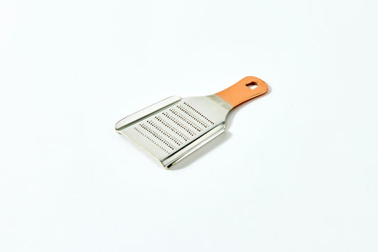 Handcrafted Double-Sided Grater No.7