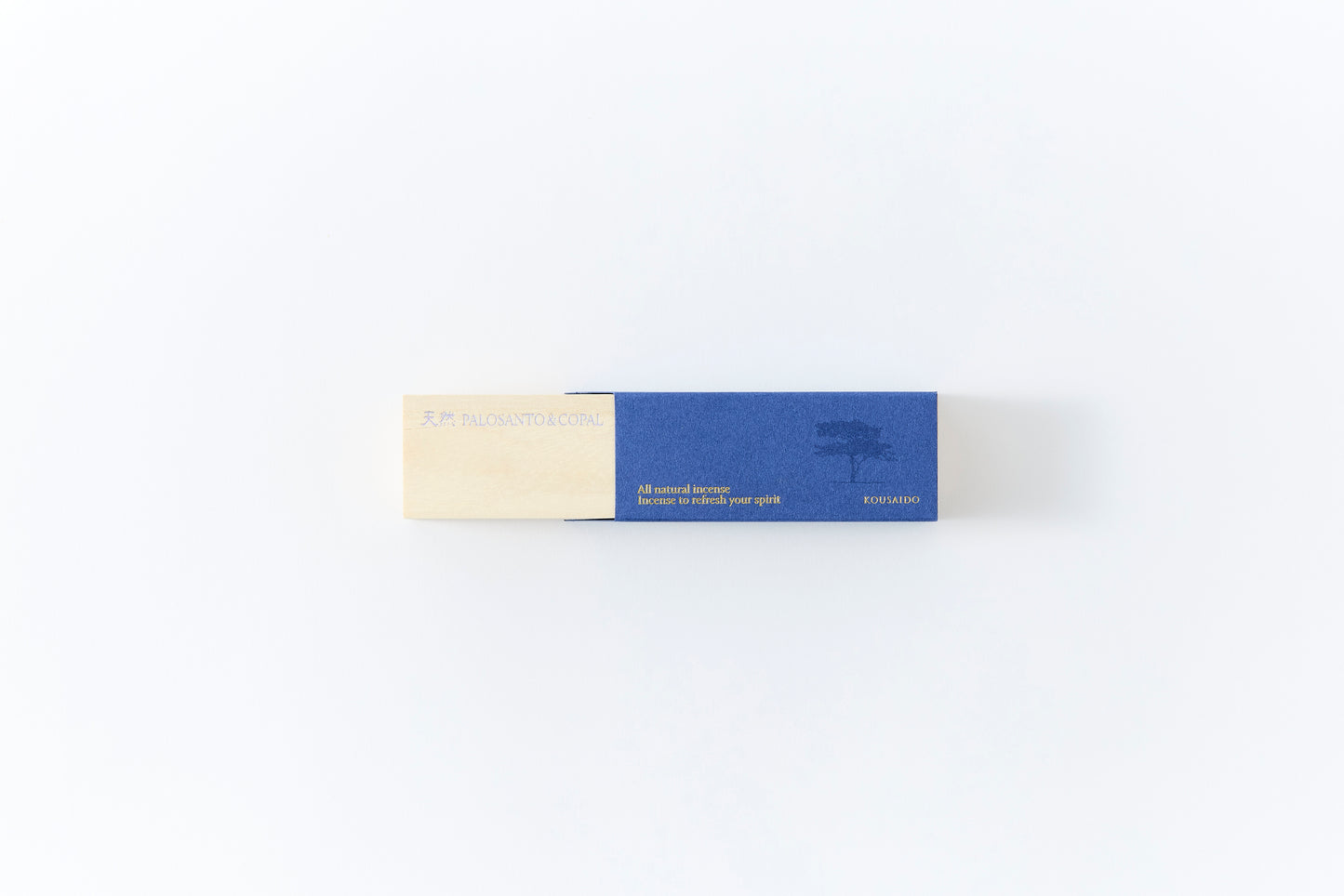 Natural Premium Incense – PALO SANTO&COPAL