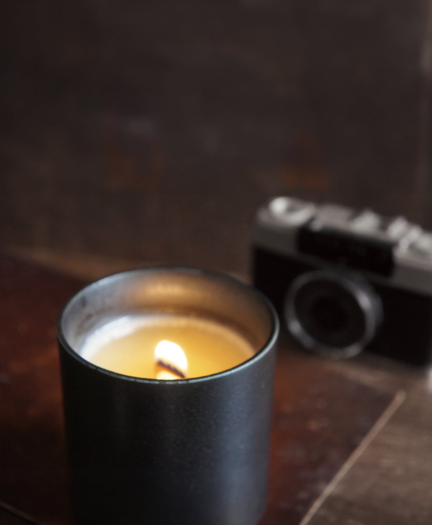 Aroma Candle African Rhapsody