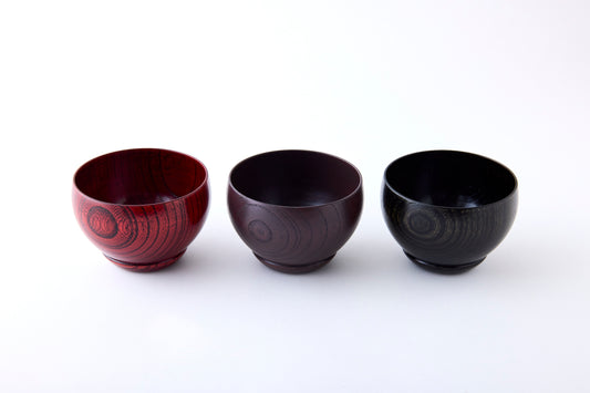 KYONONA Bowl (Kamo Eggplant)