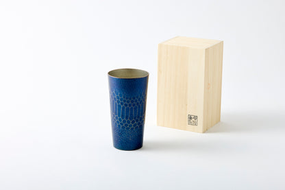 Slim Tumbler – Python / Wabisabi Blue