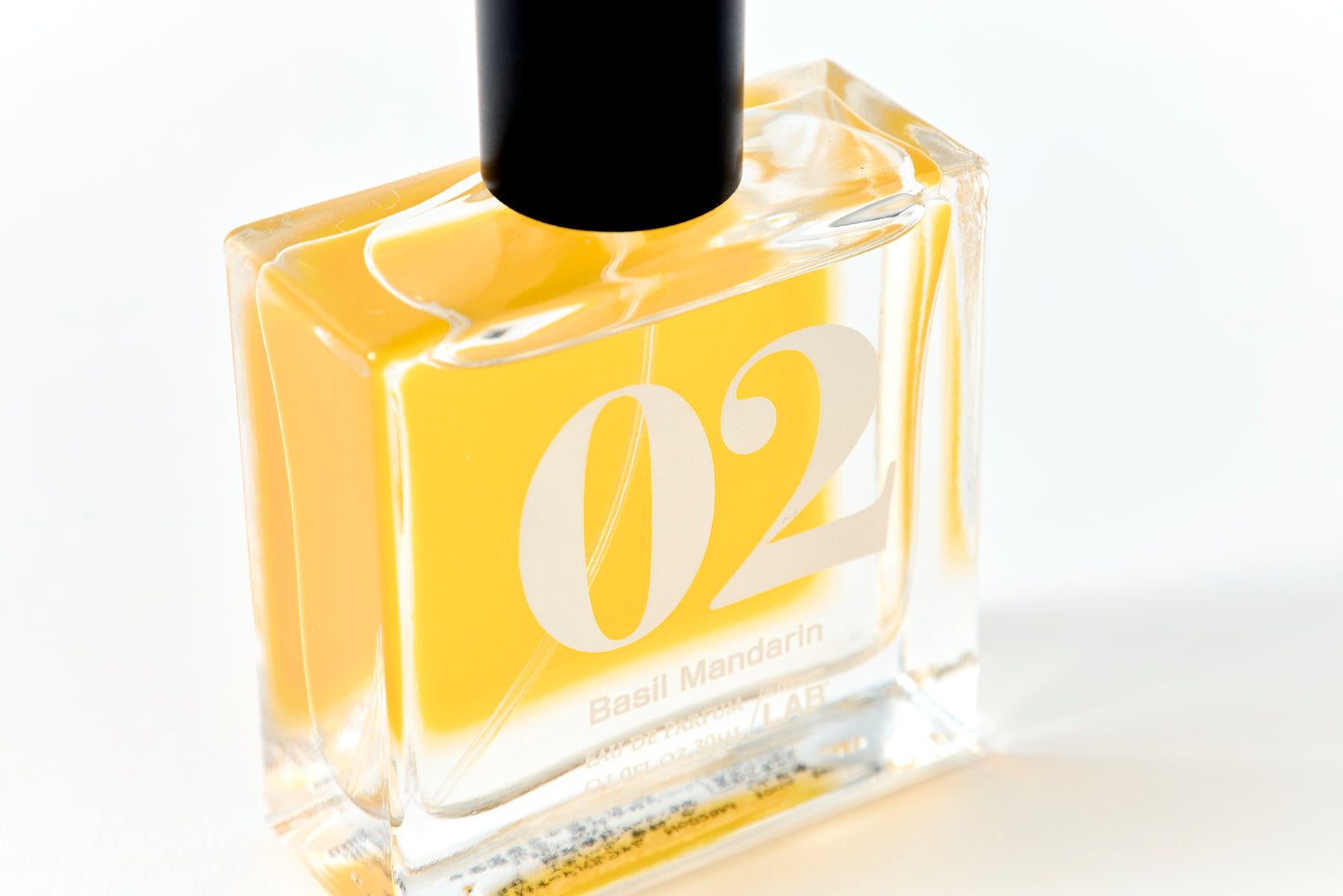 Eau de Parfum Basil Mandarin
