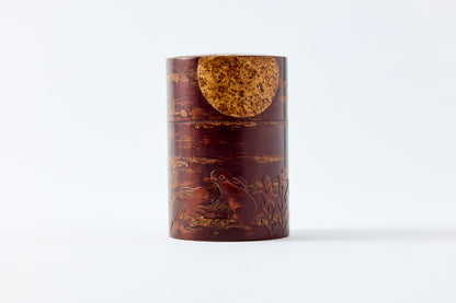 Tea Canister Full Cherry Bark (Large) – Moon Rabbits