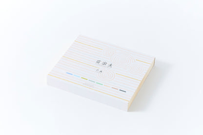 Hyakurakukou – Seki-tei Assorted Incense – 9 Varieties