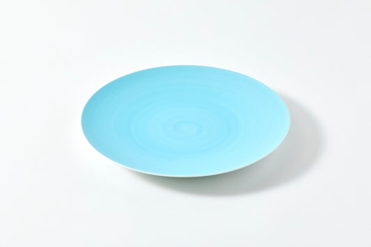 Flat Plate (M) -Pearl Blue